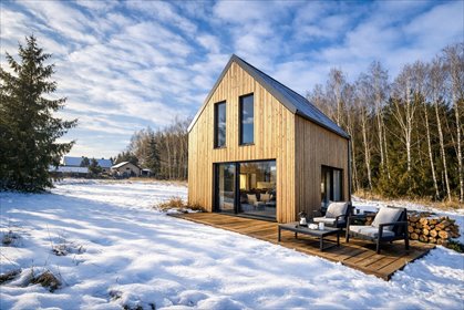 dom na sprzedaż 56m2 dom Pisarzowice