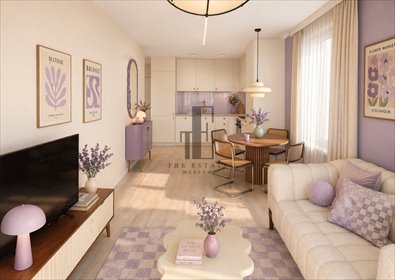 mieszkanie na sprzedaż 53m2 mieszkanie Warszawa, Białołęka, Skarbka z Gór