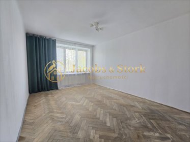 Kawalerka z potencjałem, 31 m², blisko metra Racławicka mieszkanie Warszawa, Mokotów, Jarosława Dąbrowskiego