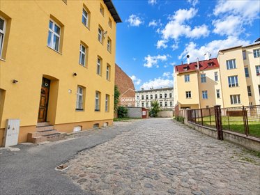 Przestronne 3-pokojowe mieszkanie w centrum Bydgoszczy mieszkanie Bydgoszcz, Śródmieście