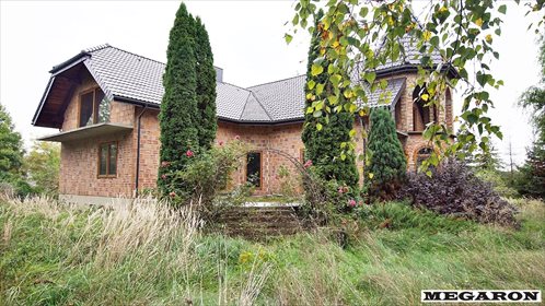 dom na sprzedaż 388m2 dom Myszków