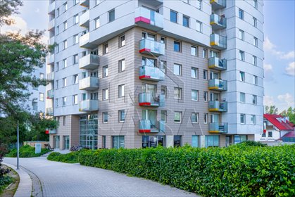 Zapraszam do obejrzenia nowoczesnego 2-pokojowego mieszkania w Central Park Gdańsk mieszkanie Gdańsk, Piecewska