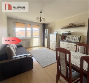 mieszkanie na sprzedaż 48m2 mieszkanie Kwidzyn