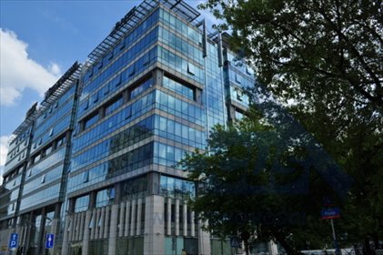 Nowoczesny biurowiec klasy A w centrum Woli, 1135 m² lokal użytkowy Warszawa, Wola