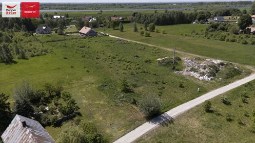 Działka 1419 m² z planem pod dom w Drewnicy działka Drewnica