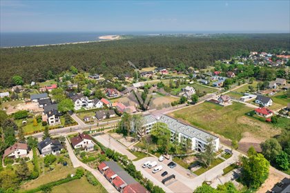 mieszkanie na sprzedaż 36m2 mieszkanie Gdańsk, Świbno, Kempingowa