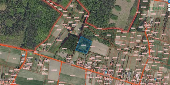 Działka 8 309 m² pod usługi, dostęp do mediów, Rybnik działka Czerwionka-Leszczyny, Czerwionka-Leszczyny, Odrodzenia