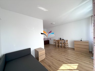 Dwupokojowe mieszkanie z panoramicznym widokiem na Warszawę mieszkanie Warszawa, Śródmieście, Muranów, Karmelicka