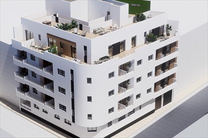Nowoczesne apartamenty w centrum Torrevieja. mieszkanie Costa Blanca, Costa Blanca