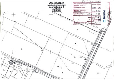 działka na sprzedaż 22600m2 działka Jurandów