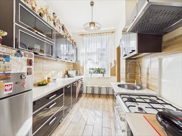 Przestronne 3-pokojowe mieszkanie (68,8 m²) w zadbanej kamienicy mieszkanie Bydgoszcz, Okole, Henryka Siemiradzkiego