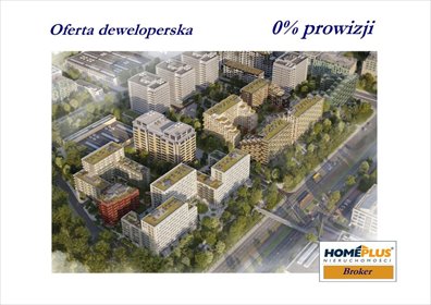 Nowoczesne 2-pokojowe mieszkanie z loggią w Mokotowie mieszkanie Warszawa, Mokotów, Ksawerów, Wołoska