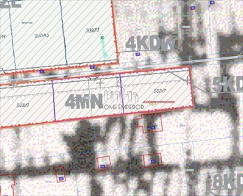 działka na sprzedaż 929m2 działka Jeziórko, Jarzębinowa