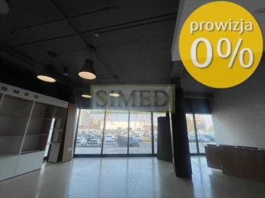 200 m² na Mokotowie z dużą witryną i parkingiem lokal użytkowy Warszawa, Mokotów, Sielce