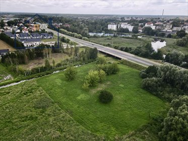 Zapraszam do obejrzenia działki 16 780 m² w Iławie działka Iława, Aleja Jana Pawła II