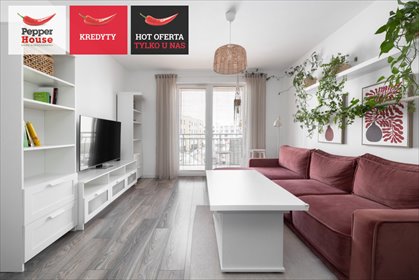 mieszkanie na sprzedaż 47m2 mieszkanie Gdańsk, Jasień, Konrada Guderskiego