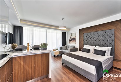 mieszkanie na sprzedaż 44m2 mieszkanie Trikomo