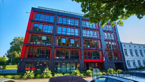 Zapraszam do wynajmu nowoczesnego biura 504 m² w Woli lokal użytkowy Warszawa, Wola, Spokojna