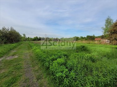 Do sprzedania działka 2826 m² pod zabudowę w Łazach działka Łazy