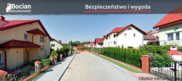 działka na sprzedaż Gdynia Oksywie Kępa Oksywska 954 m2