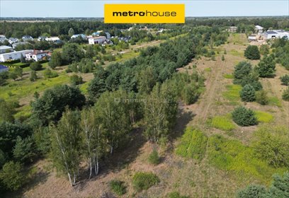 działka na sprzedaż 8150m2 działka Izabelin-Dziekanówek, Kolorowa