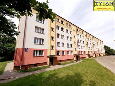mieszkanie na sprzedaż 36m2 mieszkanie Łomża, Plac Niepodległości
