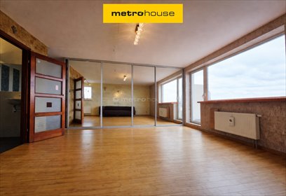 Przestronne 35,6 m² z dużym balkonem i widokiem mieszkanie Warszawa, Bielany, Maszewska