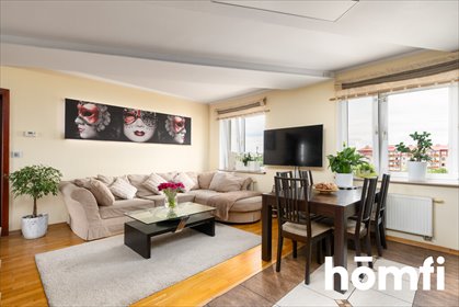 mieszkanie na sprzedaż 88m2 mieszkanie Gdańsk, Orunia Górna, Platynowa