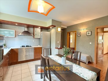 Przestronne 3-pokojowe mieszkanie 85 m² na Ursynowie mieszkanie Warszawa, Ursynów, Nutki