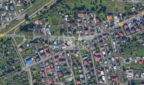 Sprzedam działkę 950 m² z MPZP i mediami w Ząbkach działka Ząbki