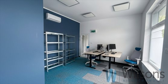 lokal użytkowy na wynajem 109m2 lokal użytkowy Warszawa, Karkonoszy