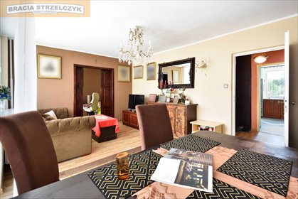 Mieszkanie czteropokojowe na sprzedaż Warszawa, Bemowo, Jelonki, Drogomilska 79m2 Foto 3