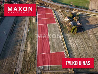 działka na sprzedaż 8963m2 działka Mszczonów