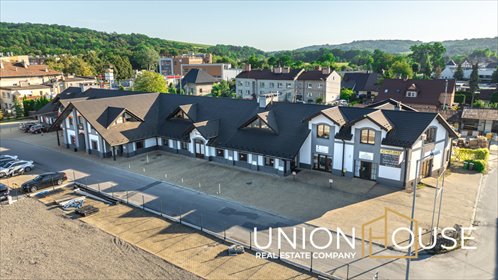 lokal użytkowy na wynajem 634m2 lokal użytkowy Brzesko, pl. Plac Kupiecki