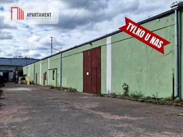 Magazyn na sprzedaż Wągrowiec, Gnieźnieńska 750m2 Foto 3