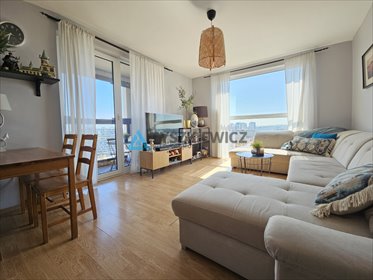 mieszkanie na sprzedaż 59m2 mieszkanie Gdańsk, Przymorze, Obrońców Wybrzeża
