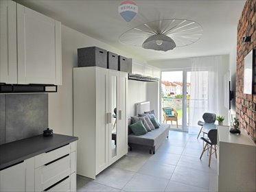 mieszkanie na wynajem 22m2 mieszkanie Poznań, Katowicka