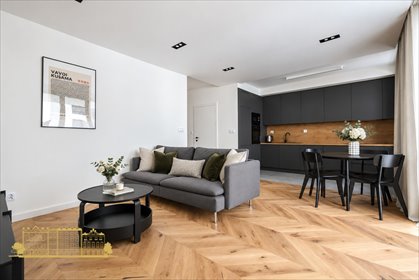Zapraszam do wynajmu 3-pokojowego apartamentu 69 m² w Krakowie mieszkanie Kraków, Krowodrza, Brązownicza
