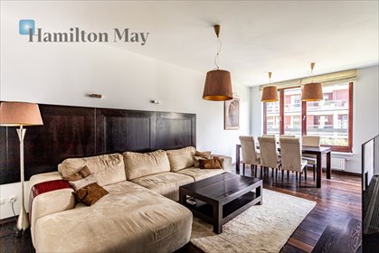 Zapraszam do luksusowego 3-pokojowego apartamentu 90 m² z balkonem mieszkanie Warszawa, Śródmieście, Leszczyńska
