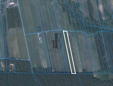 Działka rolna 10 884 m² w Obryte - dobry dojazd polecam! działka Obryte