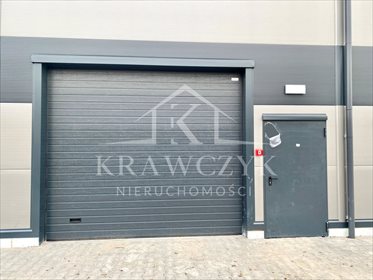 Magazyn na wynajem Mierzyn 800m2 Foto 5