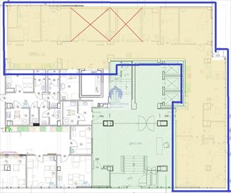lokal użytkowy na wynajem 176m2 lokal użytkowy Warszawa, Mokotów, Rzymowskiego
