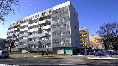 3-pokojowe mieszkanie w centrum Kołobrzegu, 55 m2, balkon mieszkanie Kołobrzeg, Centrum, Jana Pawła II