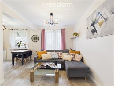 Sprzedam komfortowe 2-pokojowe mieszkanie 48,6 m² z balkonem i miejscem garażowym mieszkanie Opole, Krzemieniecka 13A