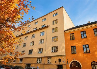 Do sprzedania 2-pokojowe mieszkanie 43 m² w Krakowie mieszkanie Kraków, Grzegórzki, Stefana Bobrowskiego