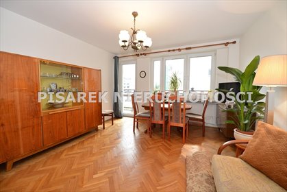Polecam jasne 3-pokojowe mieszkanie 59 m² na Mokotowie mieszkanie Warszawa, Mokotów, Stary Mokotów, Puławska