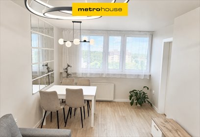Do sprzedania funkcjonalne 2-pokojowe mieszkanie 36,5 m² z widokiem na Las Bielański mieszkanie Warszawa, Bielany, Szegedyńska