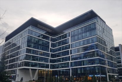Nowoczesny kompleks biurowy w Śródmieściu z 430 miejscami parkingowymi lokal użytkowy Warszawa, Śródmieście