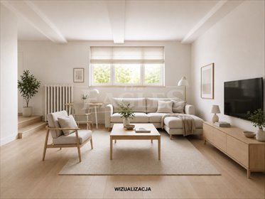 Przestronne 85 m² na Muranowie, potencjał aranżacji - polecam! mieszkanie Warszawa, Śródmieście Muranów, Mordechaja Anielewicza