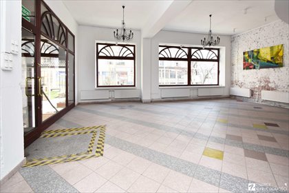 lokal użytkowy na wynajem 157m2 lokal użytkowy Bytom, Centrum, Dworcowa